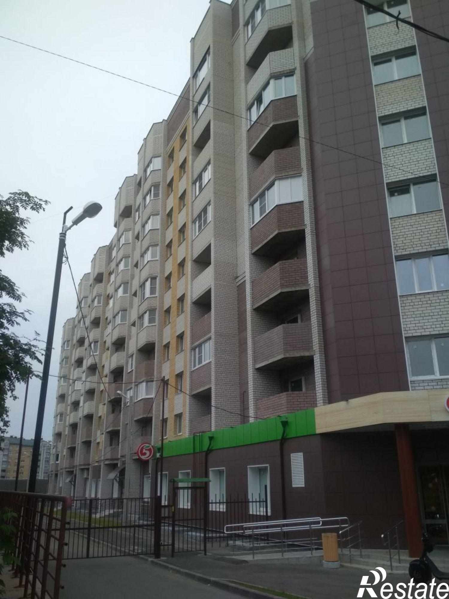 Сдать квартиру за 18 000 рублей на Красноармейская ул, 37