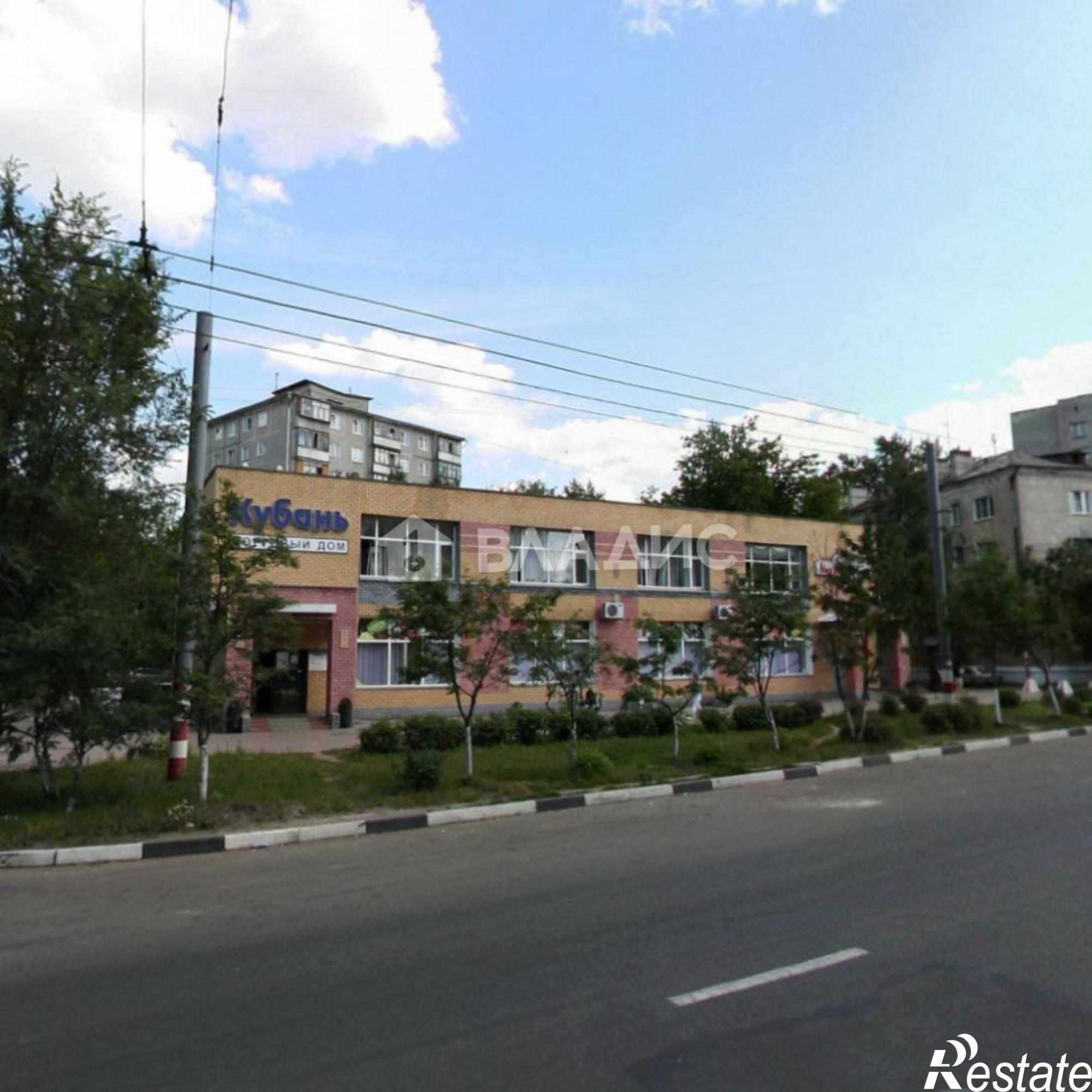 Купить торговое помещение за 20 000 000 рублей на Куйбышева ул, 8