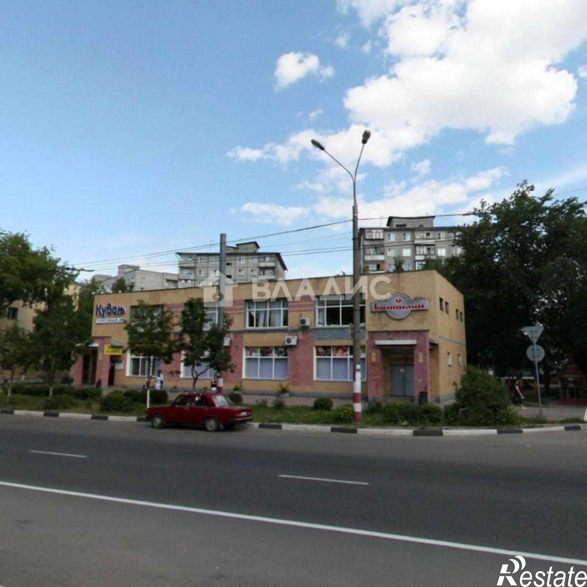 Купить торговое помещение за 20 000 000 рублей на Куйбышева ул, 8