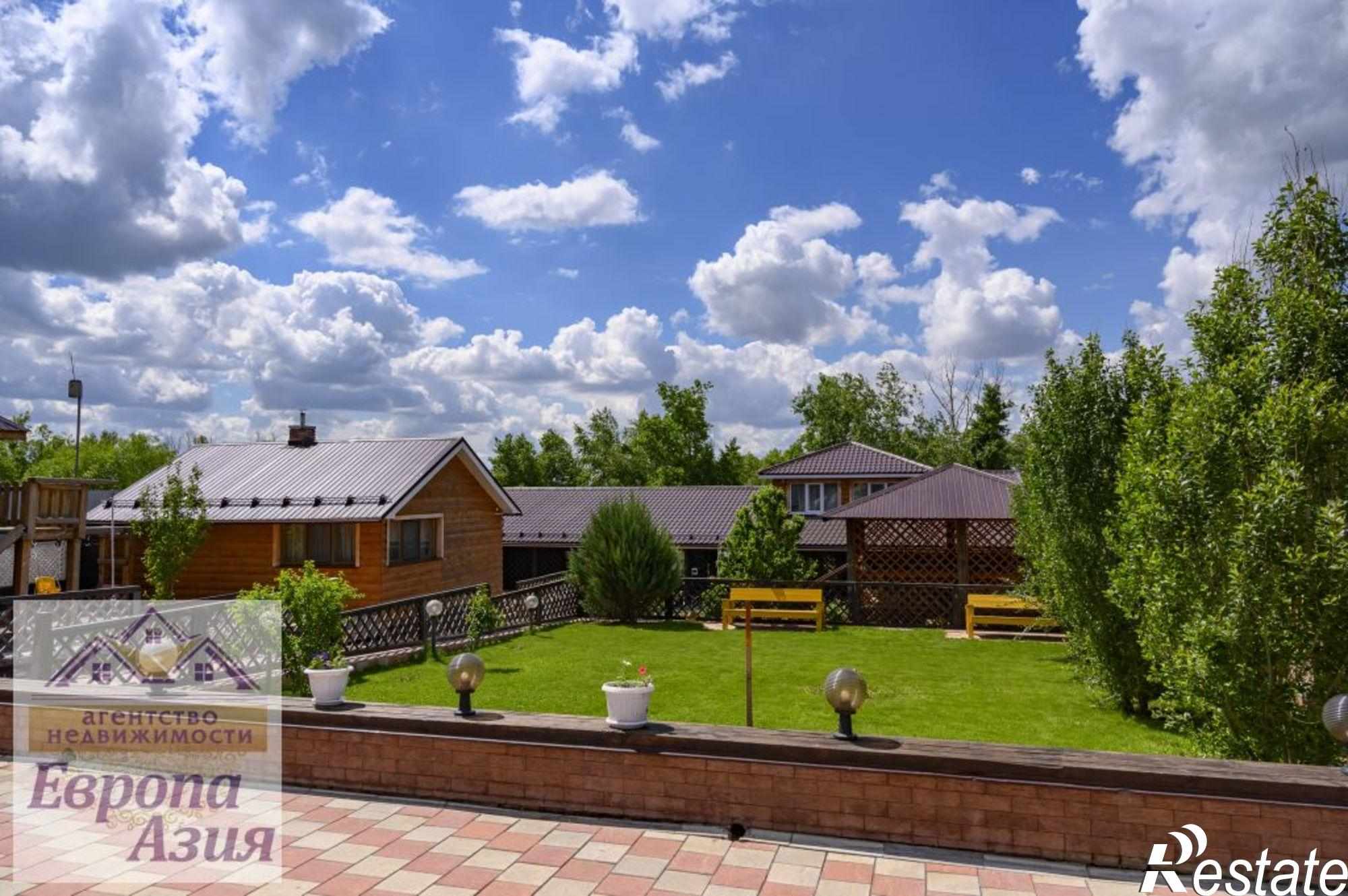 Купить дачу, дом, коттедж за 15 000 000 рублей на Набережная, 12а