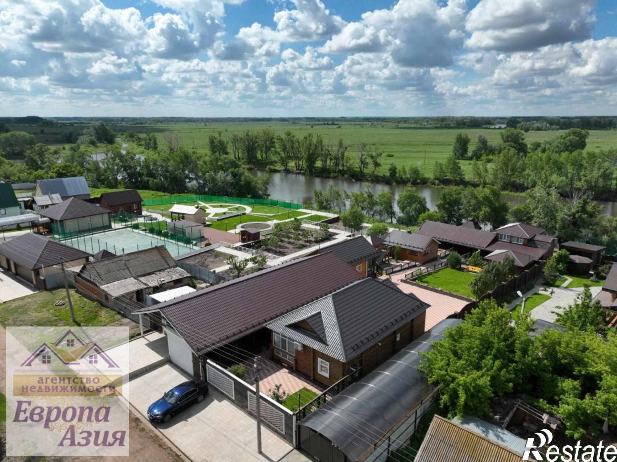 Купить дачу, дом, коттедж за 15 000 000 рублей на Набережная, 12а