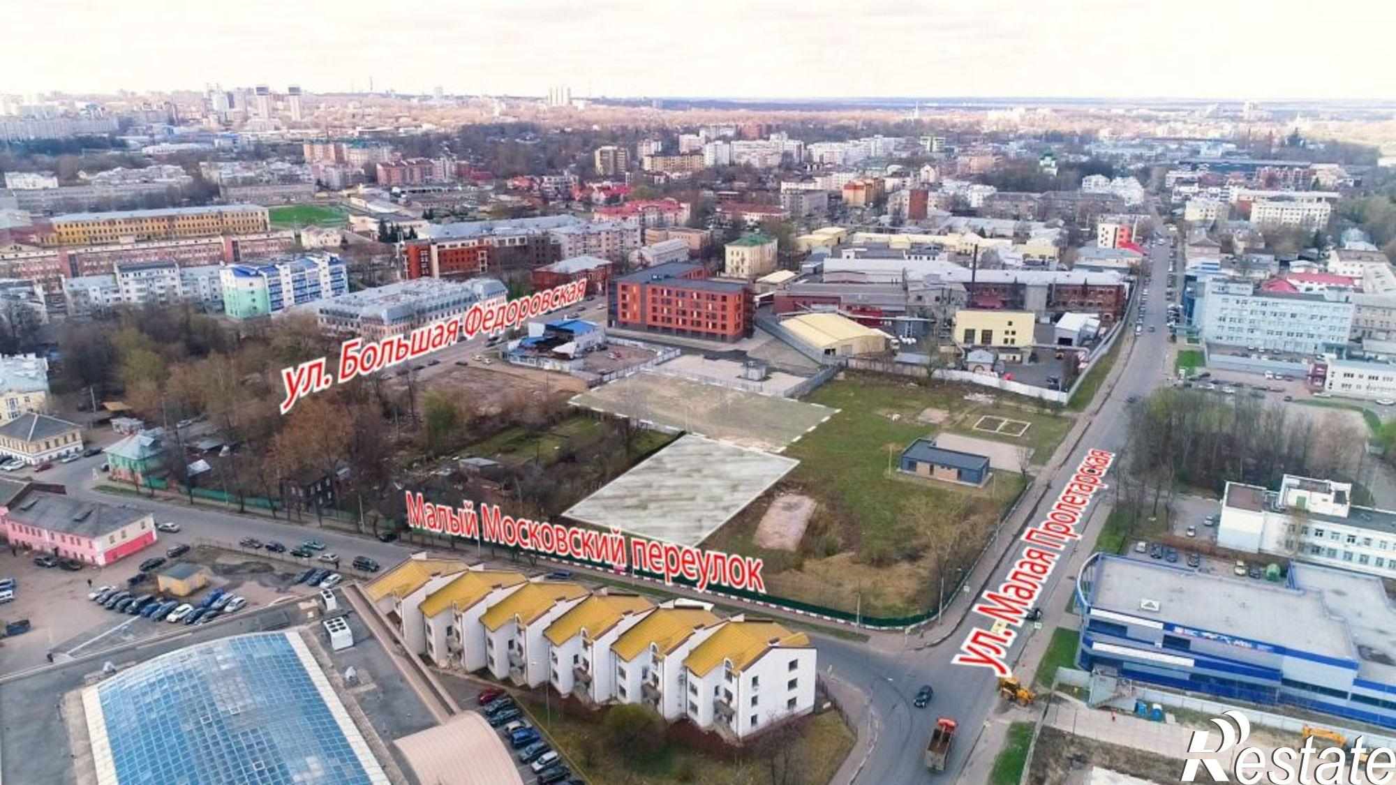 Купить землю, земельный участок за 10 990 000 рублей на Московский пр-кт