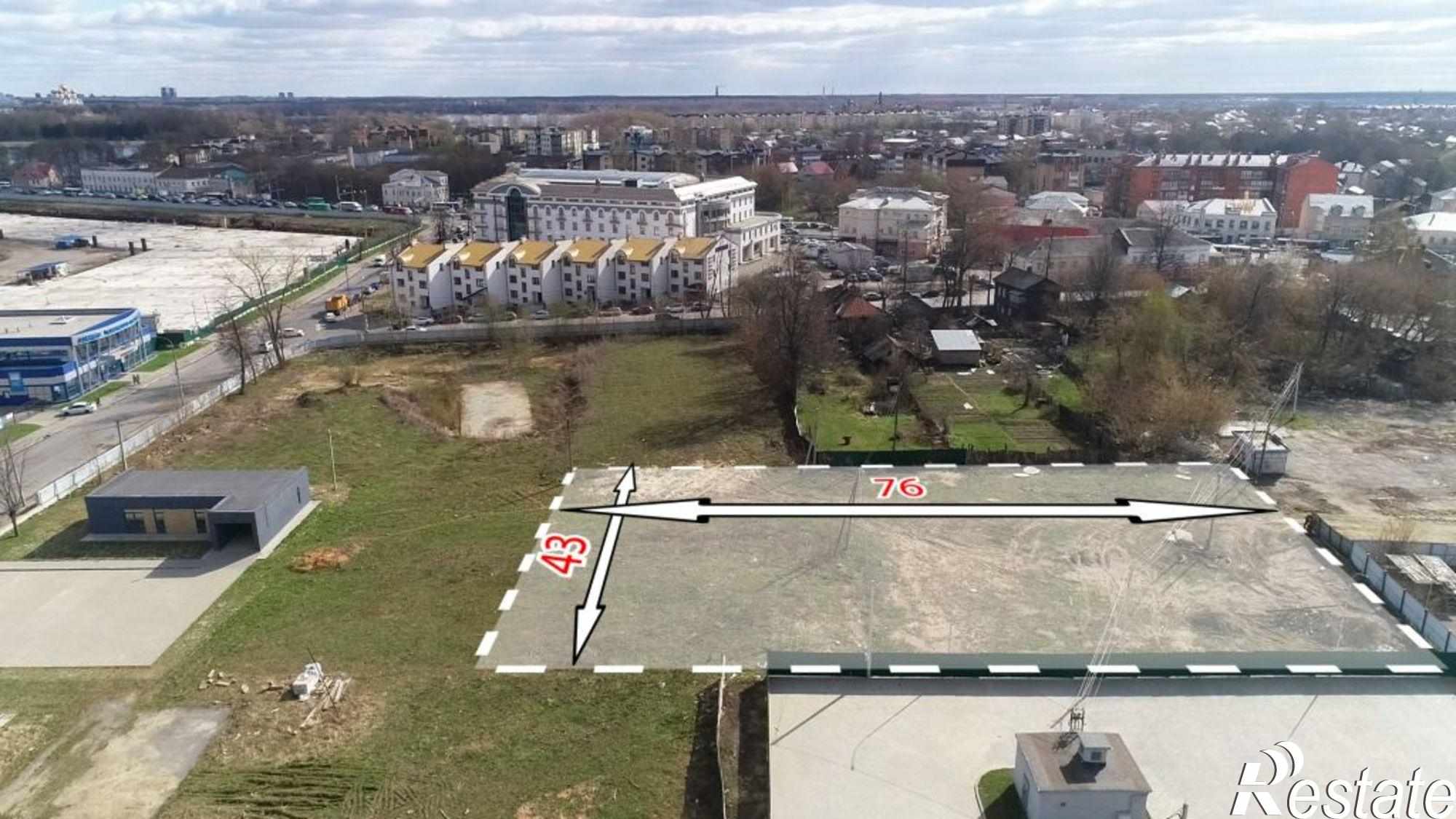 Купить землю, земельный участок за 10 990 000 рублей на Московский пр-кт