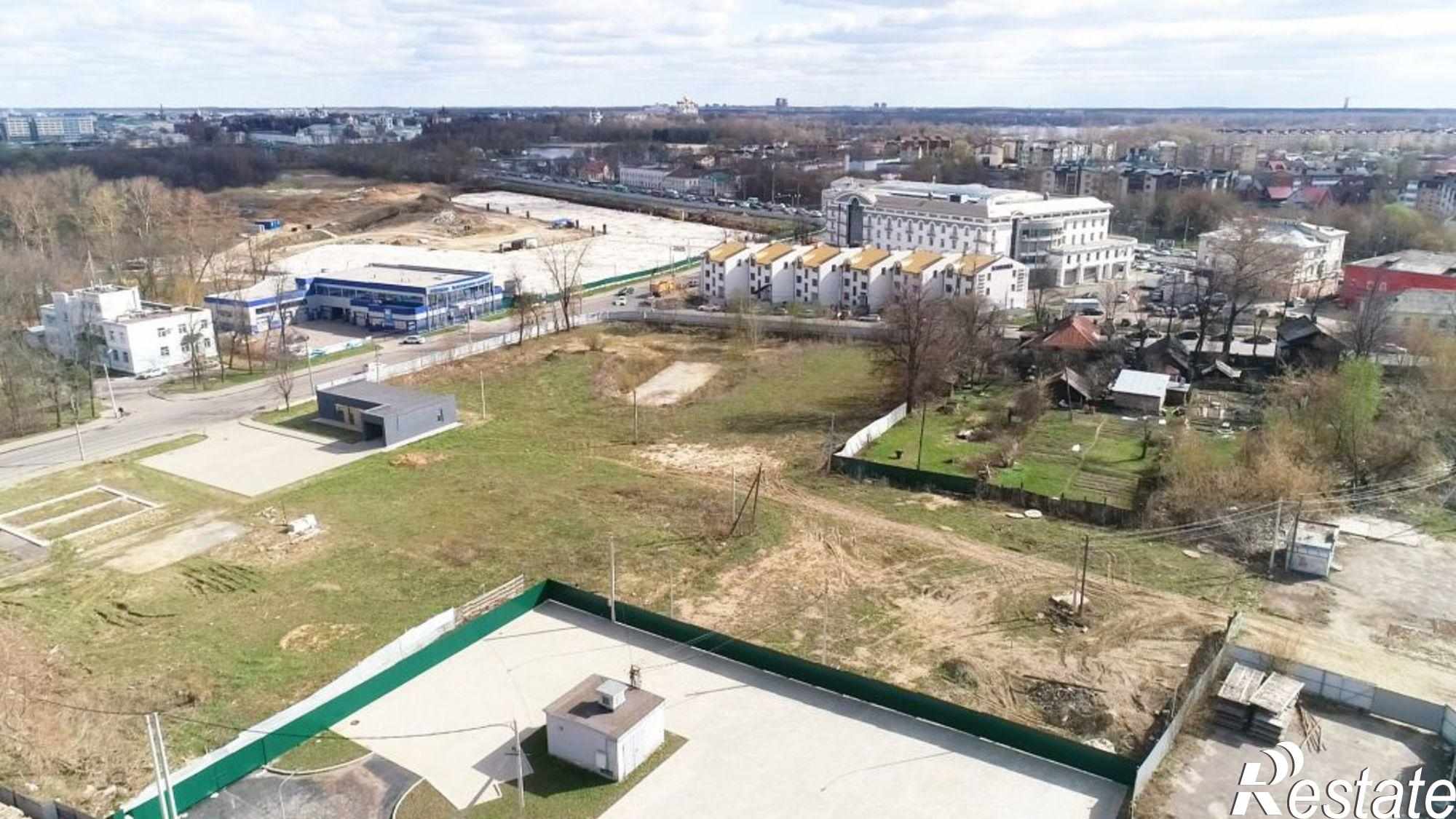 Купить землю, земельный участок за 10 990 000 рублей на Московский пр-кт