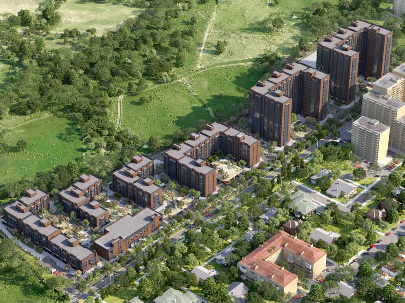 Екатерининский Парк