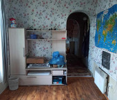 2-комн, 25кв м, этаж 1/2 Урицкого ул, 41