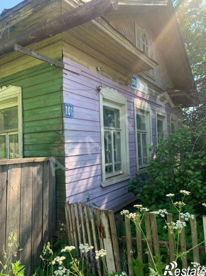 Коттедж/дом Ленина улица, 101