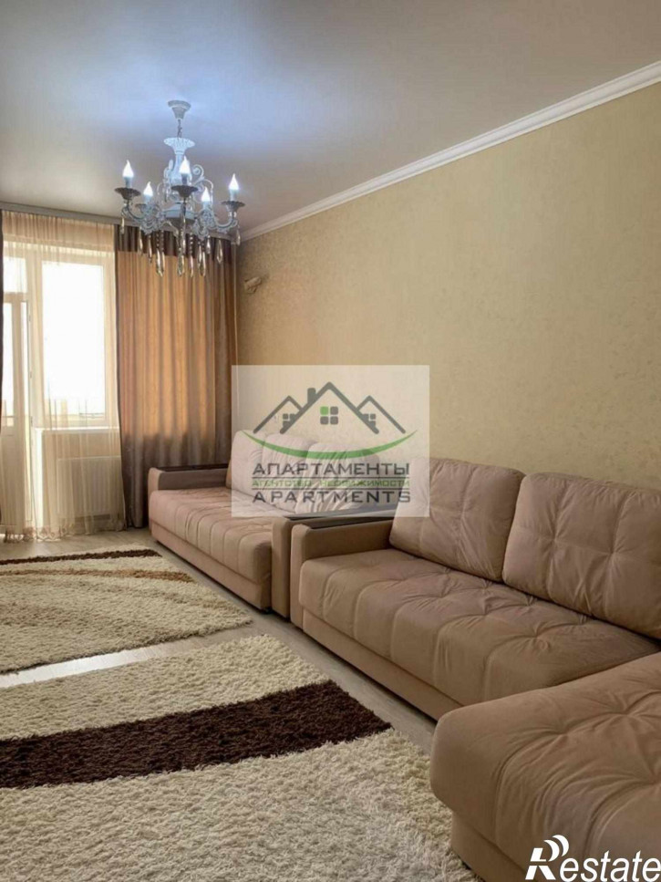 1-комн квартира Московская ул, 97