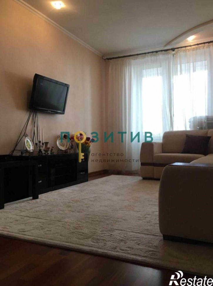 2-комн квартира Розы Люксембург ул, 42