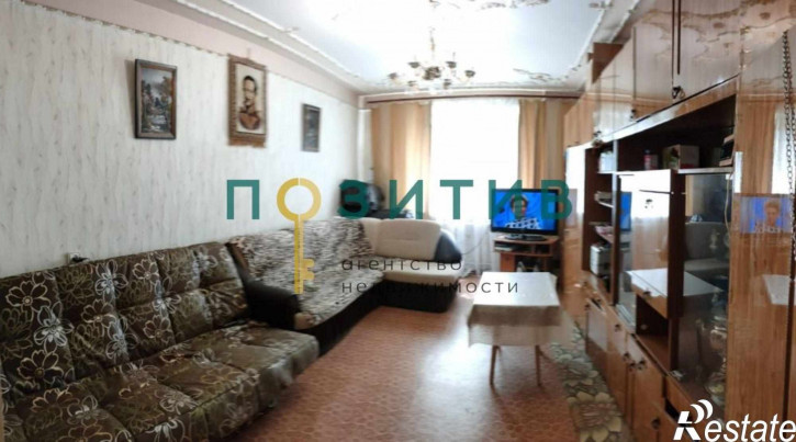 1-комн квартира Адмиральского ул, 2к4