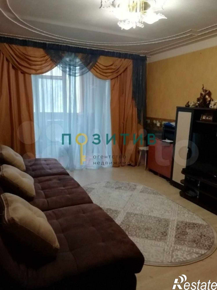 2-комн квартира Оранжерейный проезд, 3