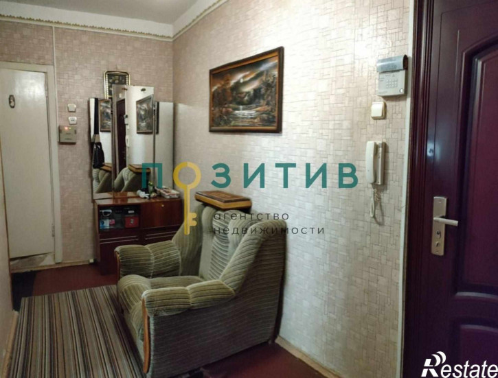 1-комн квартира Адмиральского ул, 2к4