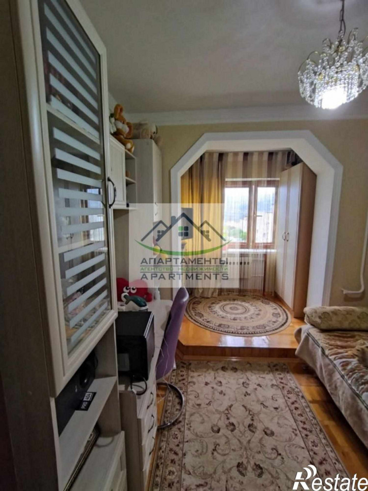 3-комн квартира Марцинкевича ул, 73