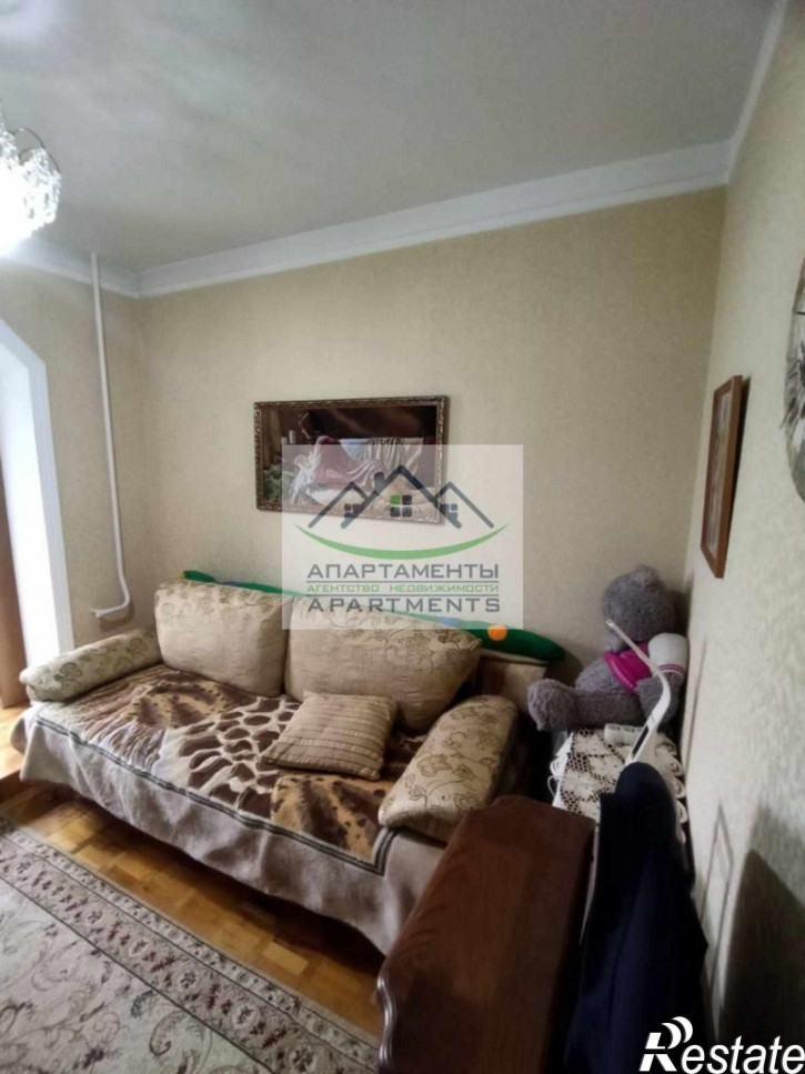 3-комн квартира Марцинкевича ул, 73