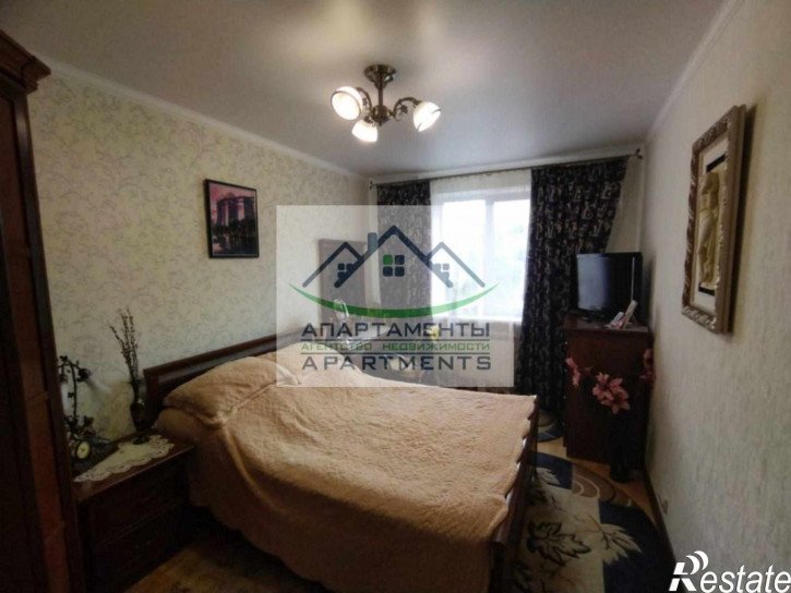 3-комн квартира Марцинкевича ул, 73