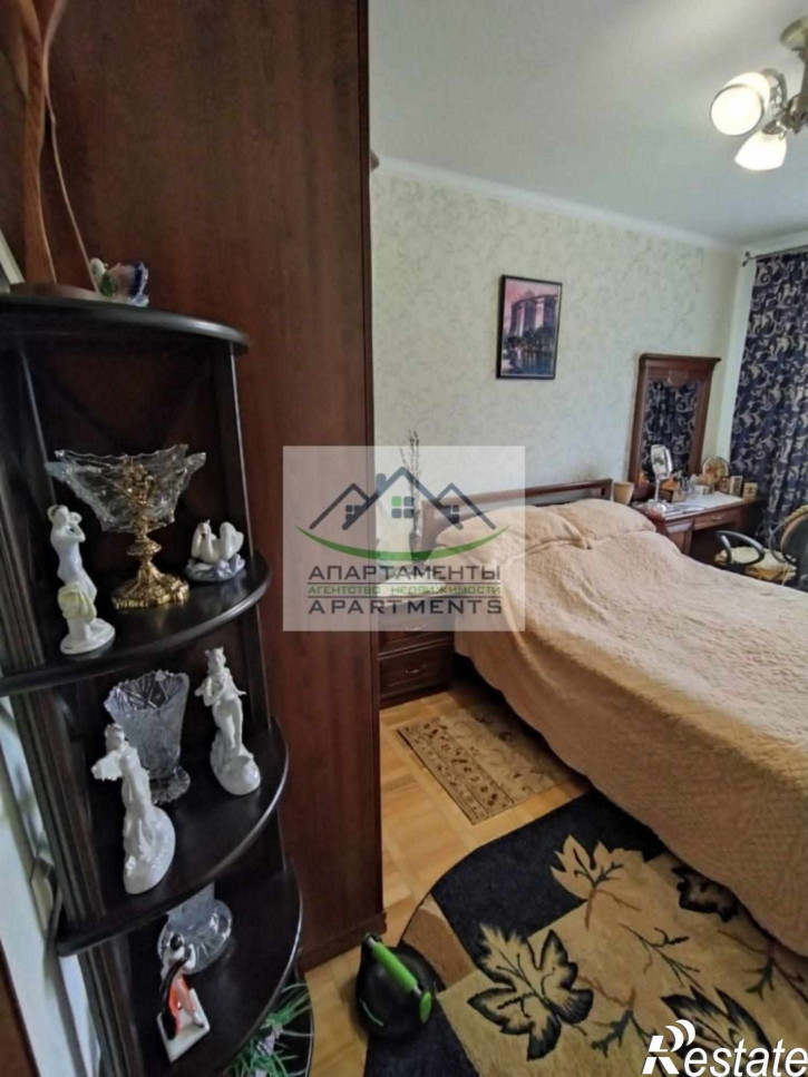 3-комн квартира Марцинкевича ул, 73