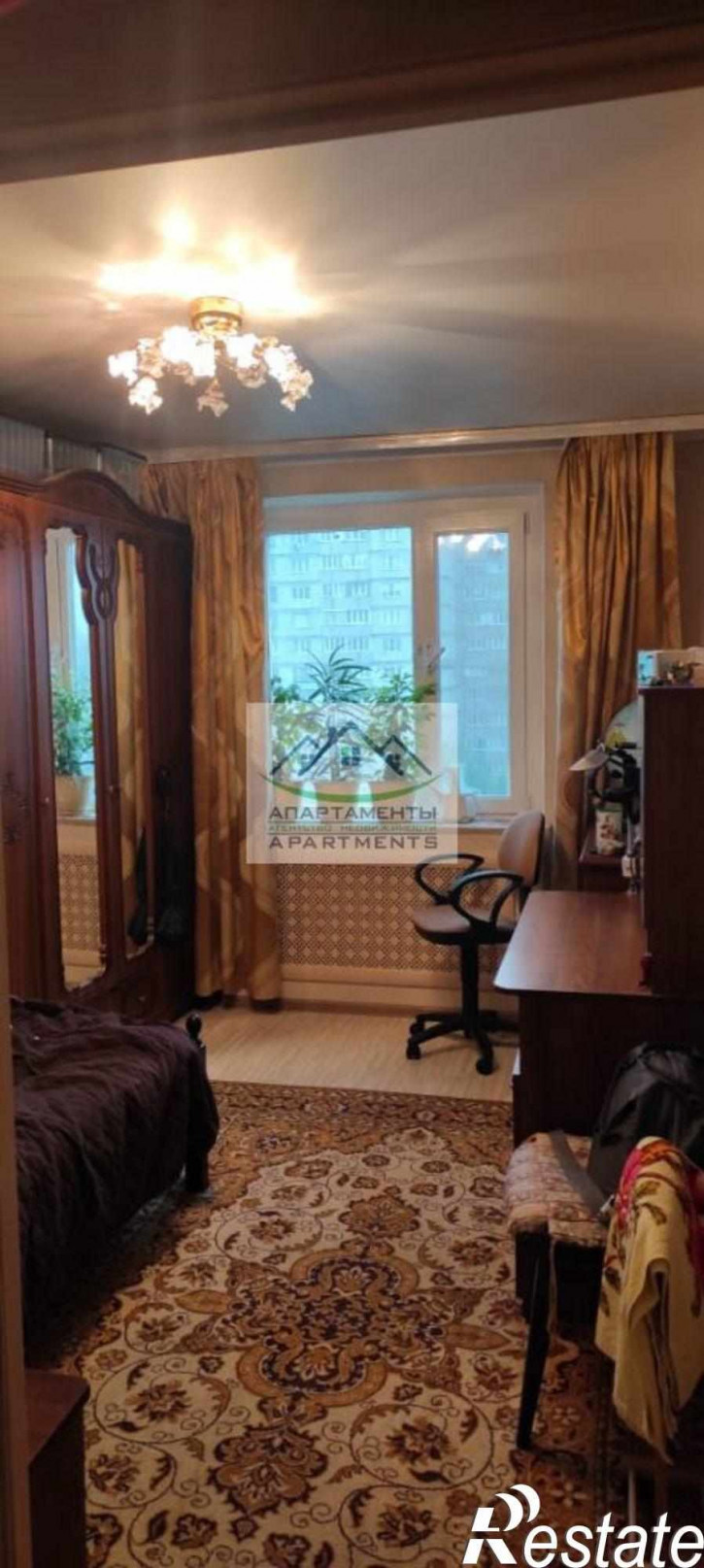 2-комн квартира Победы пр-кт, 157