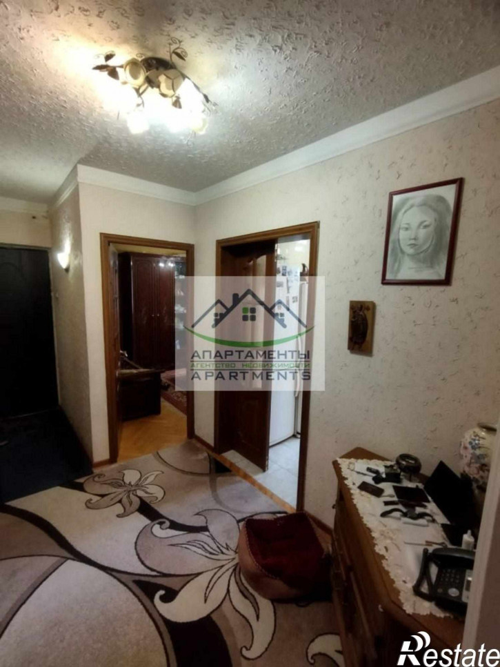 3-комн квартира Марцинкевича ул, 73
