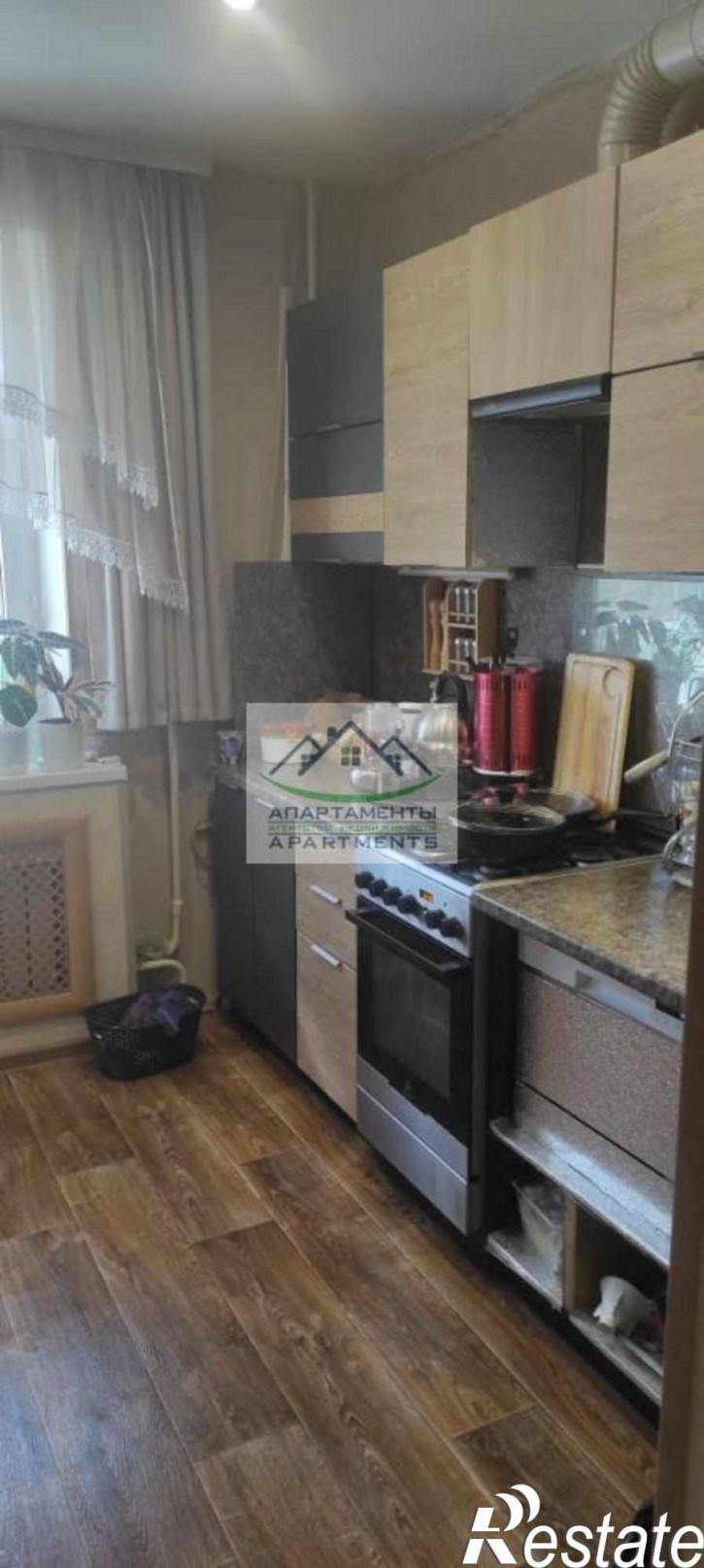 2-комн квартира Победы пр-кт, 157