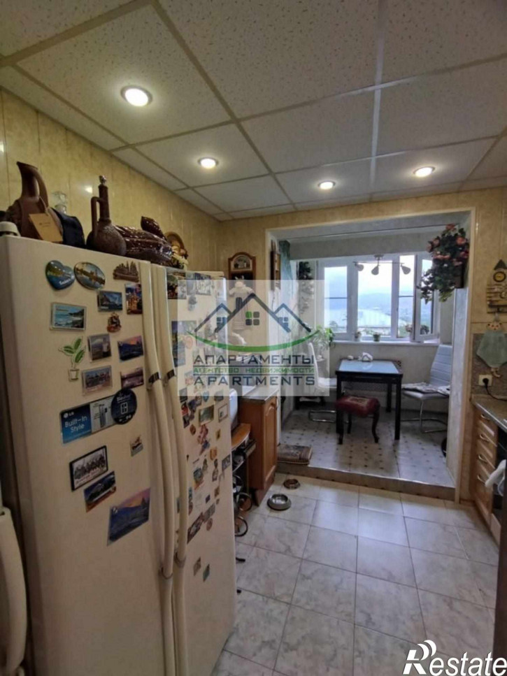 3-комн квартира Марцинкевича ул, 73
