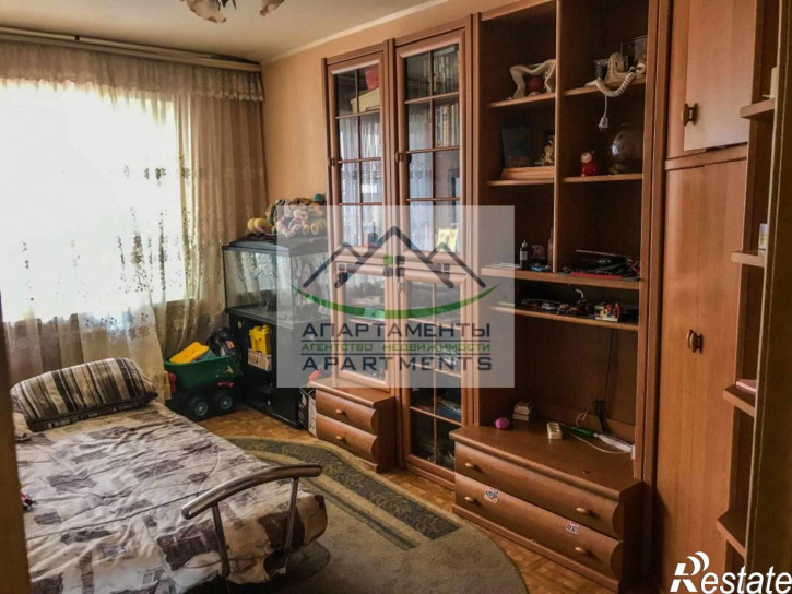 3-комн квартира Шатило ул, 18