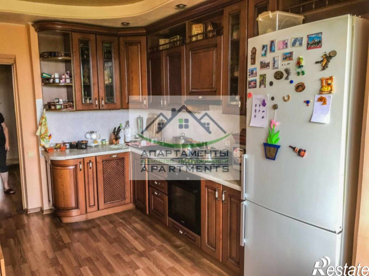 3-комн квартира Шатило ул, 18