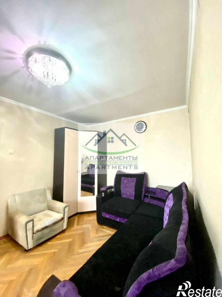 1-комн квартира Огородная ул, 37/5