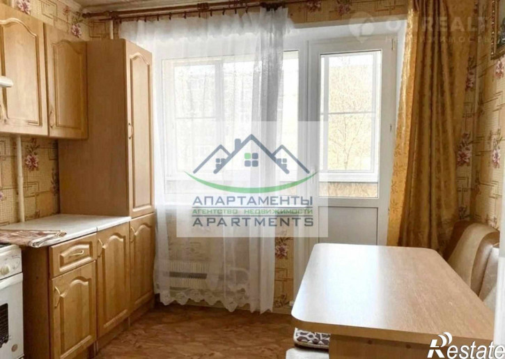 1-комн квартира Огородная ул, 37/5