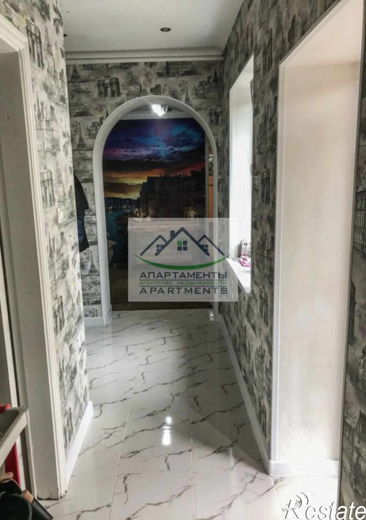 3-комн квартира Карла Маркса ул, 6