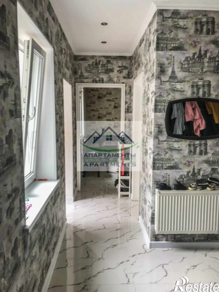 3-комн квартира Карла Маркса ул, 6