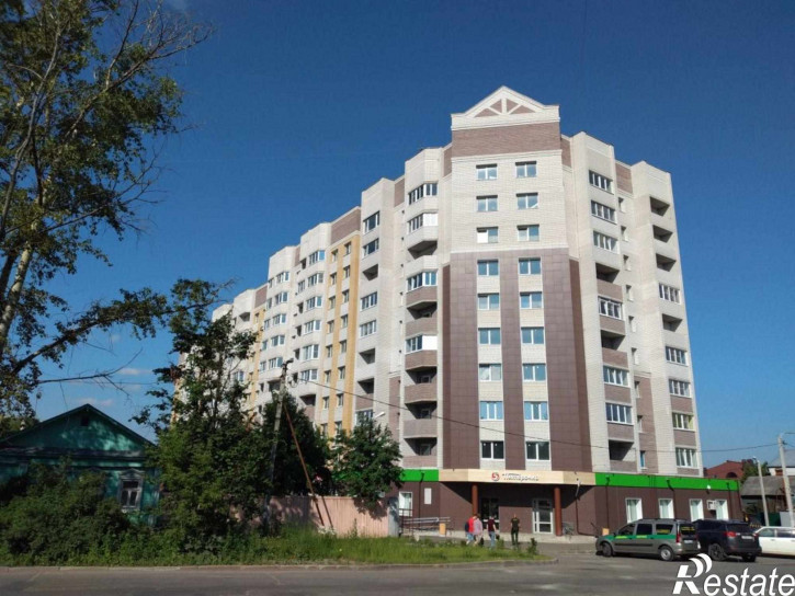 1-комн квартира Красноармейская ул, 37