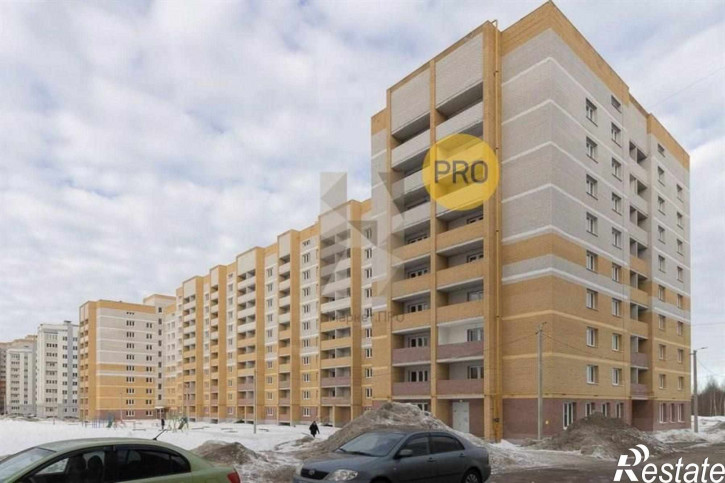2-комн квартира Всесвятская ул, 3
