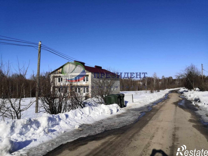 Земельный участок Кооперативная ул, 22