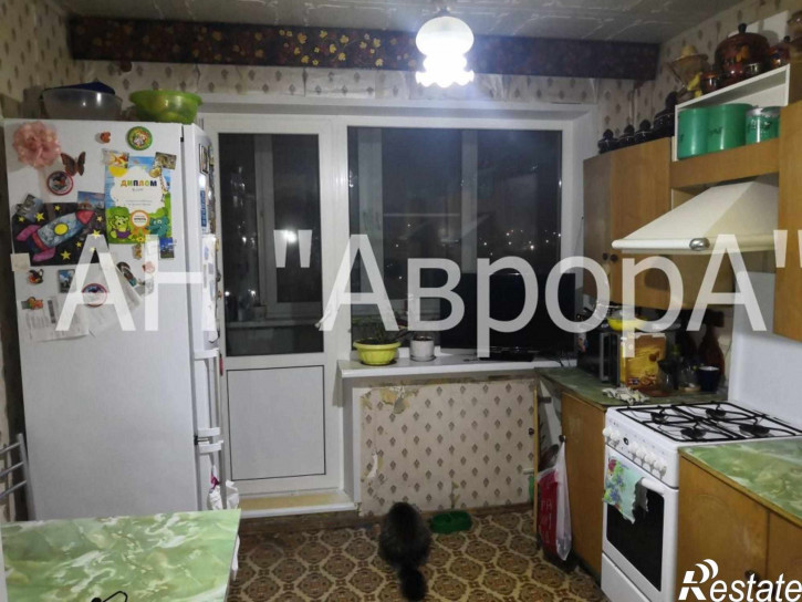 4-комн квартира Голубева ул, 4