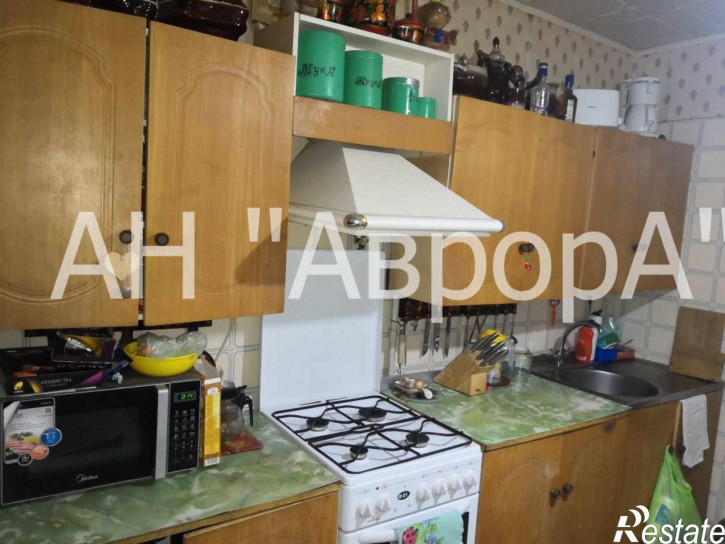 4-комн квартира Голубева ул, 4