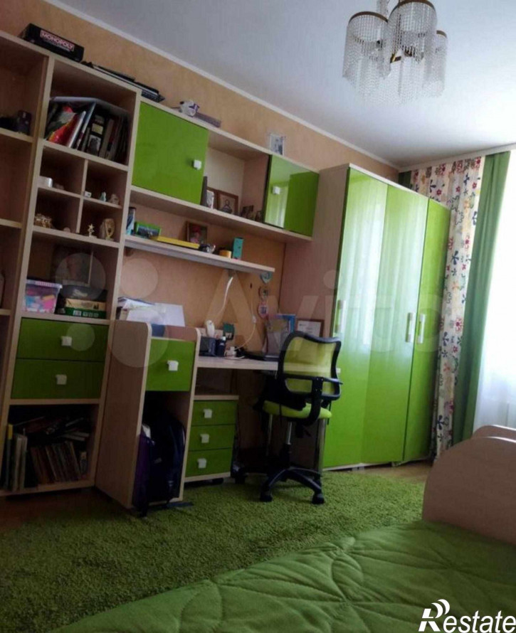 2-комн квартира Речная ул, 2