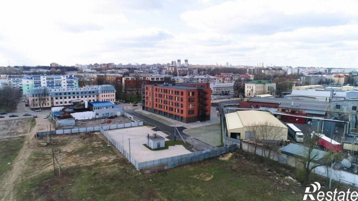 Земельный участок Московский пр-кт