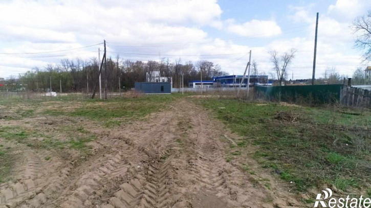 Земельный участок Московский пр-кт