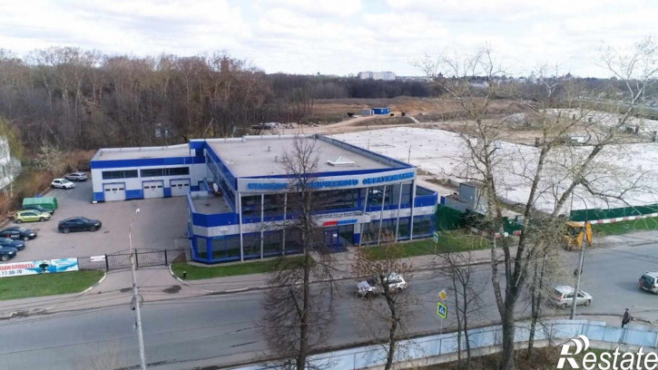 Земельный участок Московский пр-кт
