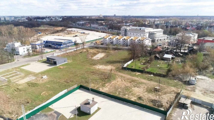 Земельный участок Московский пр-кт