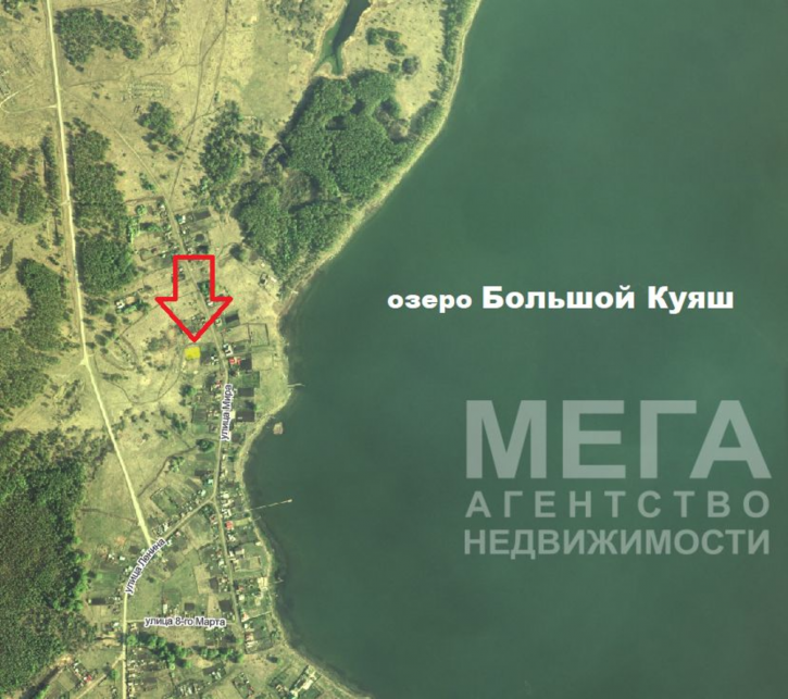 Земельный участок Мира ул