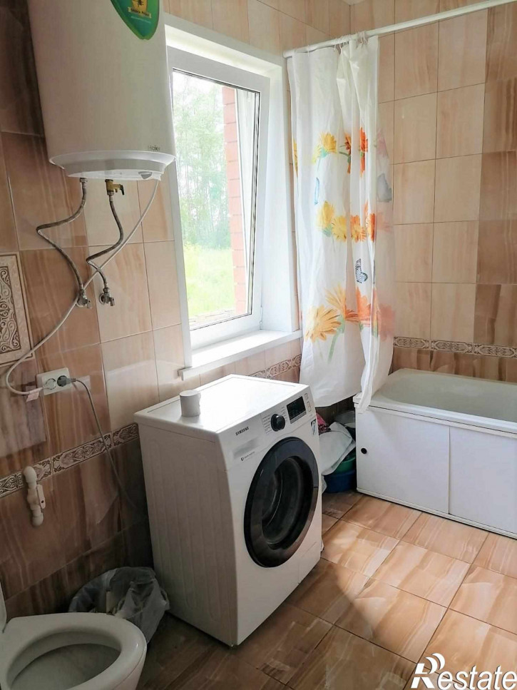 Коттедж/дом Иглино, Блока