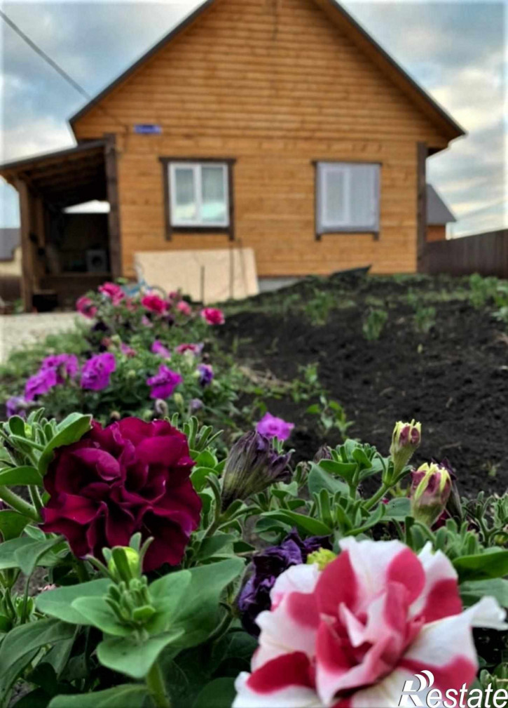 Коттедж/дом Республика Башкортостан, Уфимский р-н, с/с Таптыковский, ДПН "Осоргинский посад", Рождественская, 24/1
