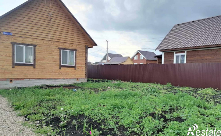 Коттедж/дом Республика Башкортостан, Уфимский р-н, с/с Таптыковский, ДПН "Осоргинский посад", Рождественская, 24/1