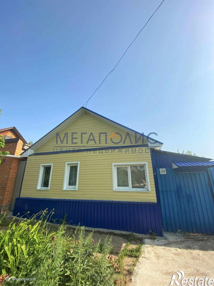 Коттедж/дом Московская ул