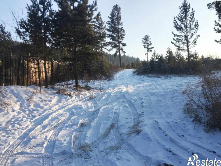 Земельный участок посёлок городского типа Атамановка,, пос. городского типа Атамановка,песчанная 3 а улица
