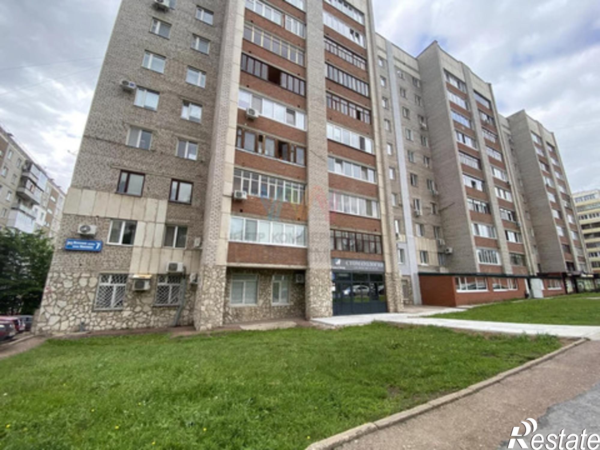 Купить офис, помещение под офис за 10 450 000 рублей на ул. Муксинова, 7