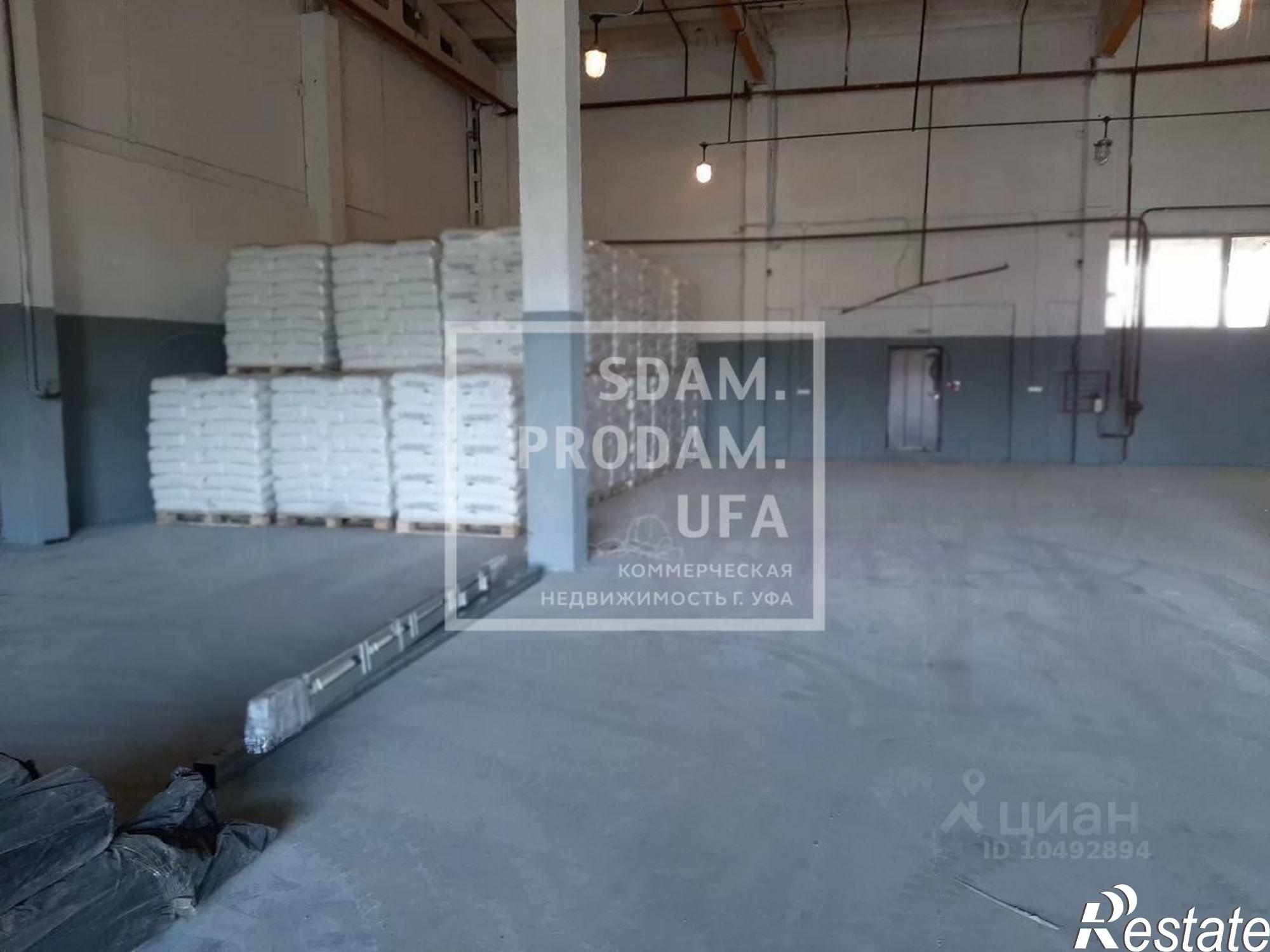 Сдать складское помещение за 300 000 рублей на улица Аэропорт