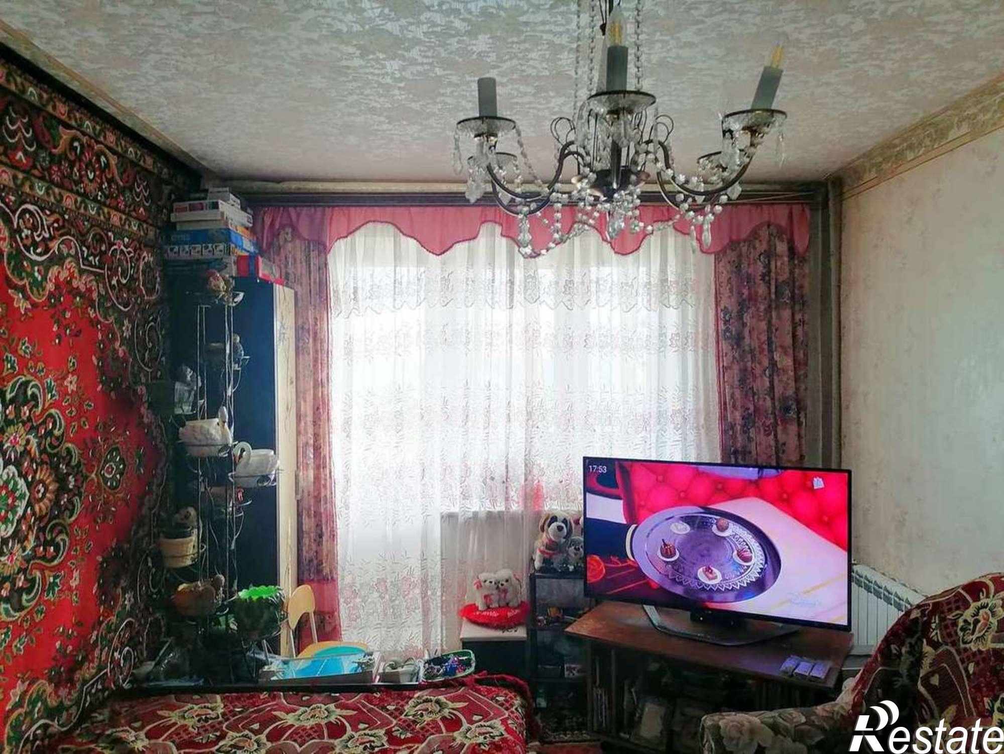 Купить квартиру за 5 900 000 рублей на Советская улица, 1а