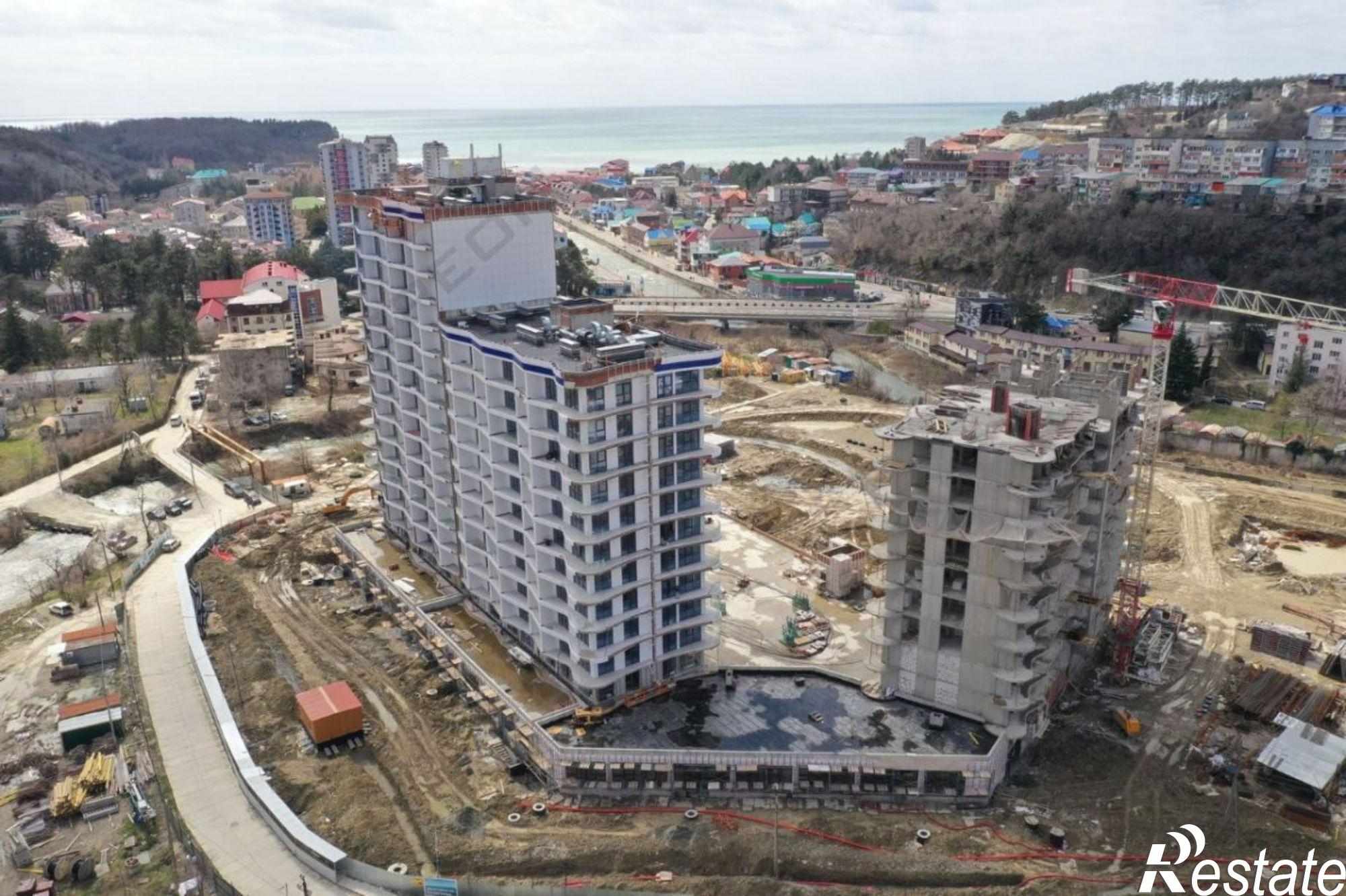 Купить квартиру за 7 500 000 рублей на Солнечная ул, 1/1